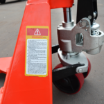 Ручная Гидравлическая Тележка Низкопрофильная OXLIFT OX10-L35 35 мм 1000 кг