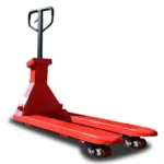 Ручная Гидравлическая Тележка с Весами OXLIFT OX25V 2500 кг