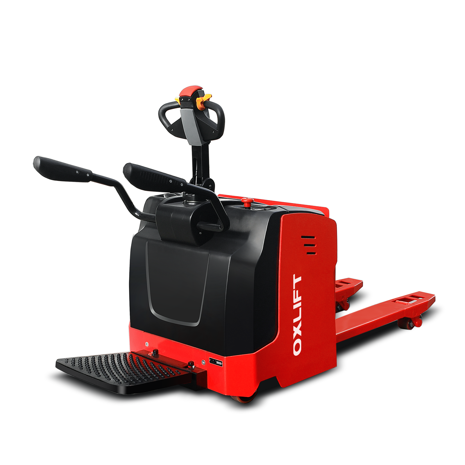 Транспортировщик паллет OXLIFT TX150 15000 кг 48V/400 Ач