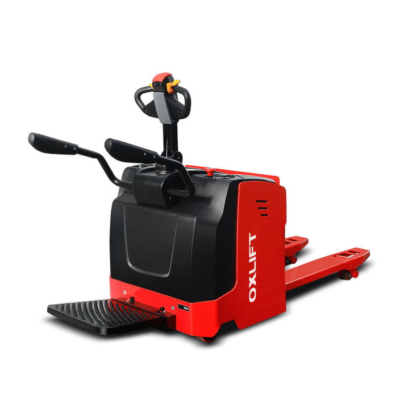 Транспортировщик паллет OXLIFT TX80 8000 кг 48V/300 Ач