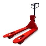Ручная Гидравлическая Тележка с Весами OXLIFT OX25VM 2500 кг