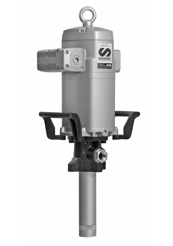 Насос для масла настенный PM 45 — 10 MS 4 1/2 «- 115 мм 10: 1