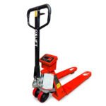 Ручная Гидравлическая Тележка с Весами OXLIFT OX25VM 2500 кг