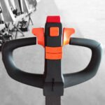 Самоходная Гидравлическая Тележка с Ножничным Электроподъемом OXLIFT TX15H 800 мм 1500 кг