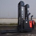 Самоходный Штабелер с Платформой для Оператора OXLIFT BX15 4600 мм Premium 1500 кг