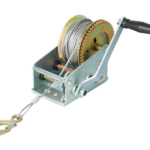 Лебедка барабанная WH18-20 г/п 800 кг, канат 20 м