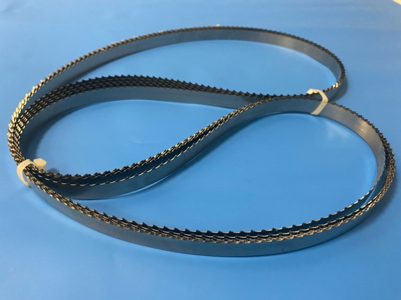 Ленточное полотно SHARKMETAL II 10х0,64х4064мм, 6 TPI (для PM1800B)