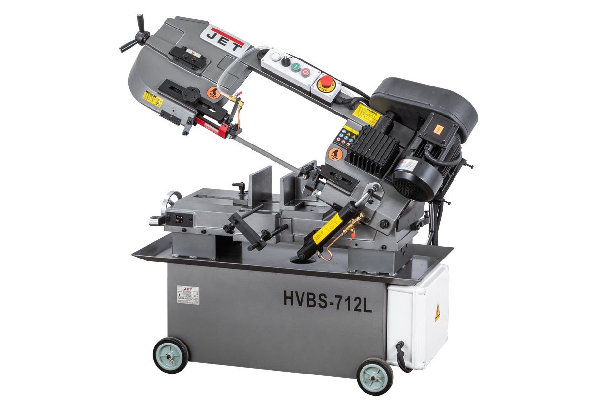Ленточнопильный станок 400В HVBS-712L