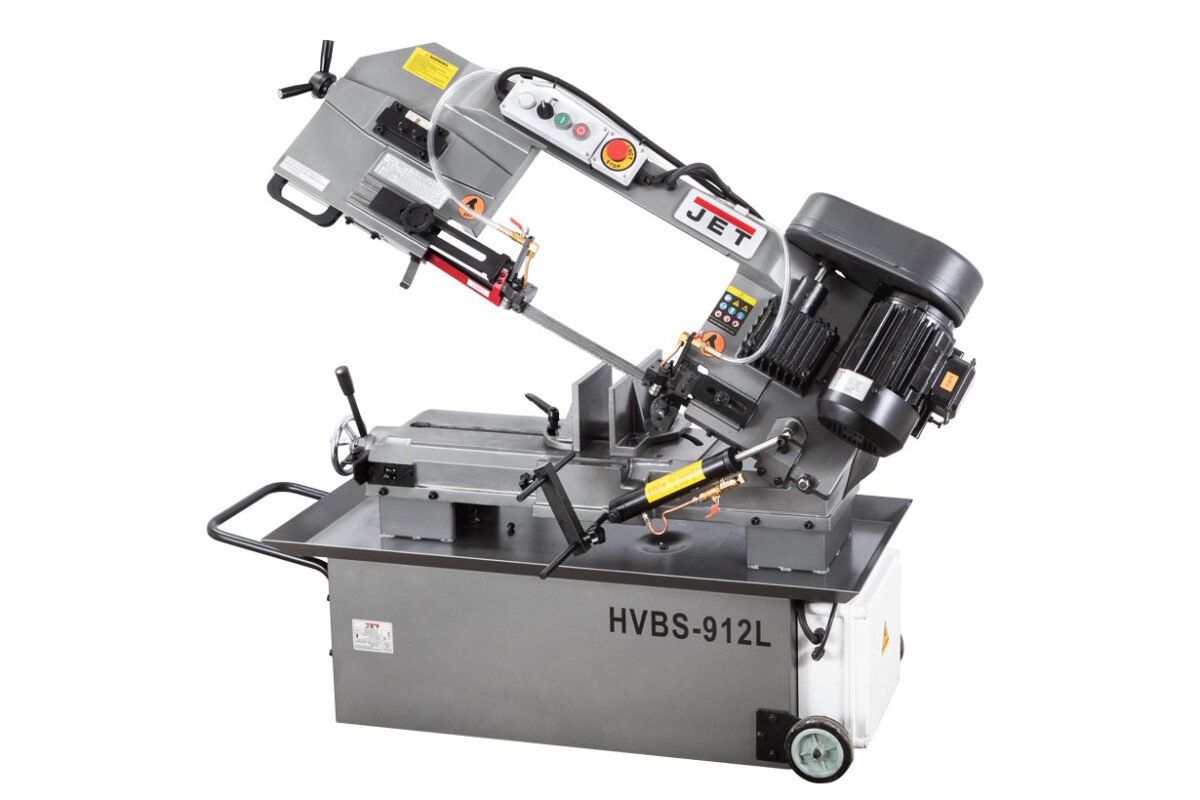 JET HVBS-912L Ленточнопильный станок 400В