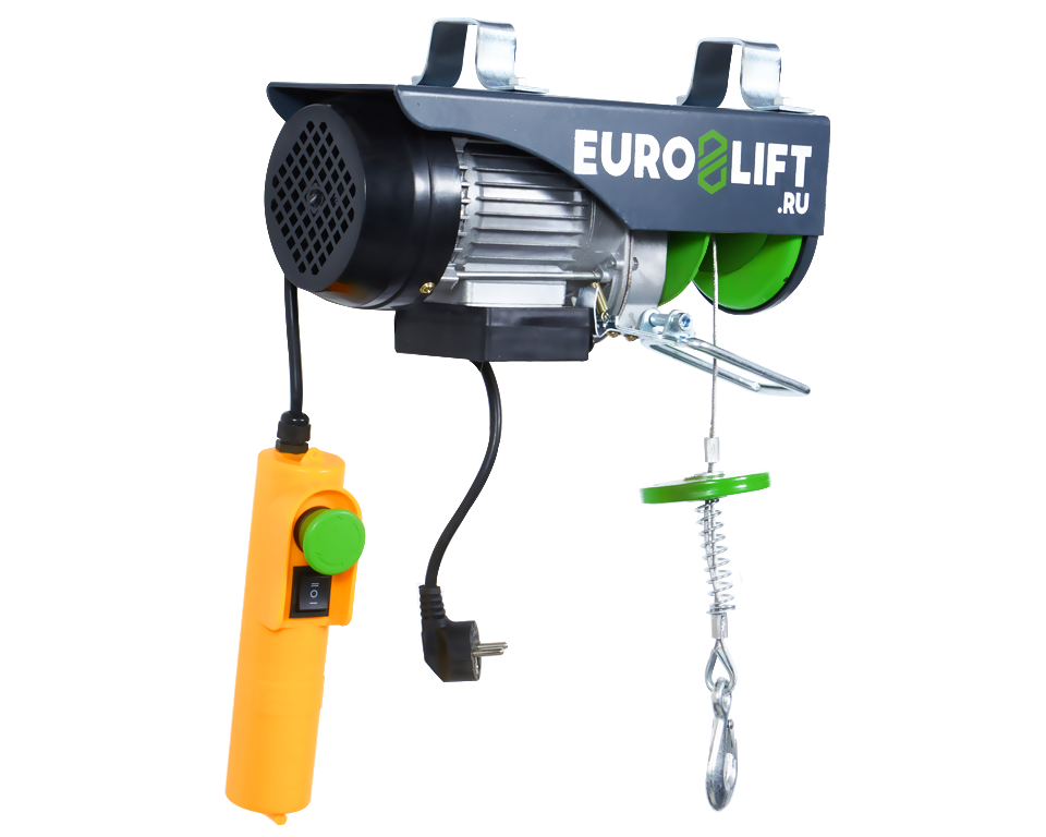 Мини-таль электрическая стационарная РА-500-18M