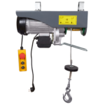 Лебедка электрическая стационарная PA- 250 (г/п 125/250 кг, в/п 12/6 м)