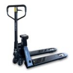 Ручная Гидравлическая Тележка с Весами и Принтером OXLIFT OX25VP 2500 кг