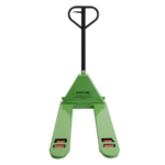 Тележка гидравлическая JD03 (г/п 3.0тн, L=1150мм, B=550мм) П/У колеса Euro-Lift