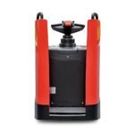 Самоходная Тележка CBD30-AC2S-SU 1150 мм 3000 кг с площадкой для оператора закрытого типа