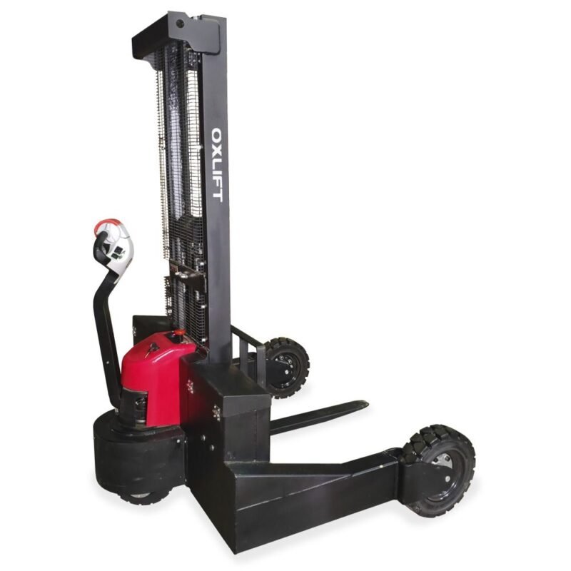 Самоходный Штабелер для Бездорожья OXLIFT AX1516RT 1600 мм 1500 кг