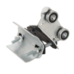 Кабельная тележка МЕТАЛЛИЧЕСКАЯ H-C3005(iron) (H-CO5) для С-рельса