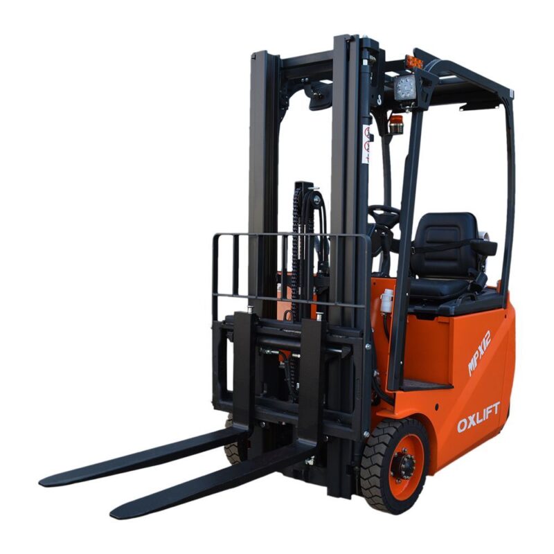 Электропогрузчик Вилочный Трехопорный OXLIFT MPX12 4500 мм FFL
