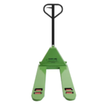 Тележка гидравлическая JD02 (г/п 2.5тн, L=1150мм, B=550мм) П/У колеса Euro-Lift