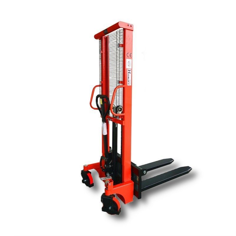 Ручной Гидравлический Штабелер OXLIFT HS1025 2500 мм 1000 кг