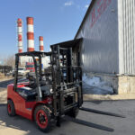 Автопогрузчик Вилочный Дизельный OXLIFT CPCD30-XC5K2C 3000 мм 3000 кг SS