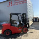 Автопогрузчик Вилочный Дизельный OXLIFT CPCD30-XC5K2C 3000 мм 3000 кг SS