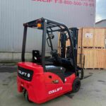 Электропогрузчик Вилочный OXLIFT FE3D20N 4500 мм 2000 кг SS Li-ion, АКБ 80V/277Ah, з/у 80V/100A