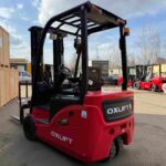Электропогрузчик Вилочный OXLIFT FE3D20N 4500 мм 2000 кг SS Li-ion, АКБ 80V/277Ah, з/у 80V/100A