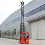 Электрический Ричтрак MFZ16 OXLIFT 1600 кг