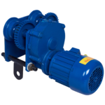 Каретка электрическая для лебедки KCD 300/600 кг, 70/35 м, U=220 В