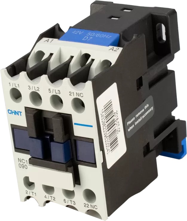 Контактор CJX2-0901 (9A; 42V)