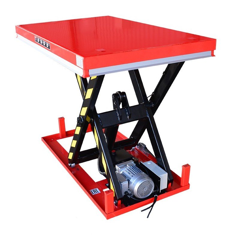 Гидравлический Подъемный Стол OXLIFT OXNY-200 1000 мм 2000 кг 1300х850 мм
