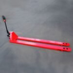 Ручная Гидравлическая Тележка Длинновильная OXLIFT OX50-L2500 2500 мм 5000 кг