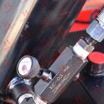 Гидравлический Подъемный Стол OXLIFT OXNY-200 1000 мм 2000 кг 1300х850 мм