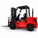 Автопогрузчик Вилочный Дизельный OXLIFT CPCD30-A2X4 3000 мм 3000 кг SS
