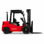 Автопогрузчик Вилочный Дизельный OXLIFT CPCD30-A2X4 3000 мм 3000 кг SS