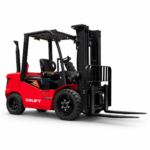 Автопогрузчик Вилочный Дизельный OXLIFT CPCD30-A2X4 3000 мм 3000 кг SS