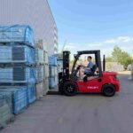 Автопогрузчик Вилочный Дизельный OXLIFT CPCD30-A2X4 3000 мм 3000 кг SS