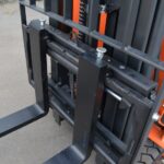 Электропогрузчик Вилочный Трехопорный OXLIFT MPX12 4500 мм FFL