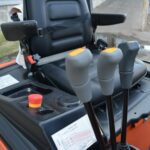 Электропогрузчик Вилочный Трехопорный OXLIFT MPX12 4500 мм FFL