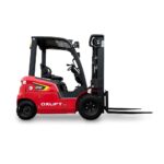 Электропогрузчик Вилочный OXLIFT FE4P20NP 3000 мм 2000 кг SS Li-ion, АКБ 80V/150Ah, з/у 80V/65A