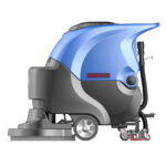 Поломоечная Машина Толкательного Типа OXLIFT T7 50/55 л 2300 м2