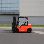 Электропогрузчик Вилочный RX 5030L OXLIFT 5000 кг 3000 мм Li-Ion