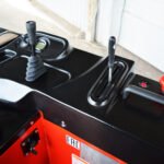 Самоходная Электрическая Тележка TX50 OXLIFT 5000 кг