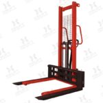 Гидравлический Штабелер с Широкими Опорными Лапами HS16-W OXLIFT 1600 мм 1500 кг