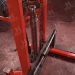 Гидравлический Штабелер с Широкими Опорными Лапами HS16-W OXLIFT 1600 мм 1500 кг