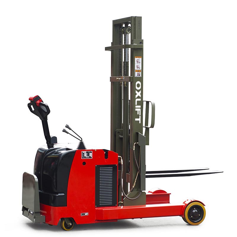 Ричтрак с Площадкой для Оператора TFA20-25 OXLIFT 2500 мм 2000 кг