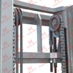 Ричтрак с Площадкой для Оператора OXLIFT TFA20-55 5500 мм 2000 кг