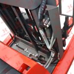 Ричтрак с Площадкой для Оператора TFA20-25 OXLIFT 2500 мм 2000 кг