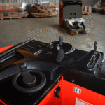 Самоходная Электрическая Тележка OXLIFT TX50L 5000 кг