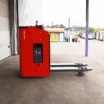 Самоходная Электрическая Тележка OXLIFT TX50L 5000 кг